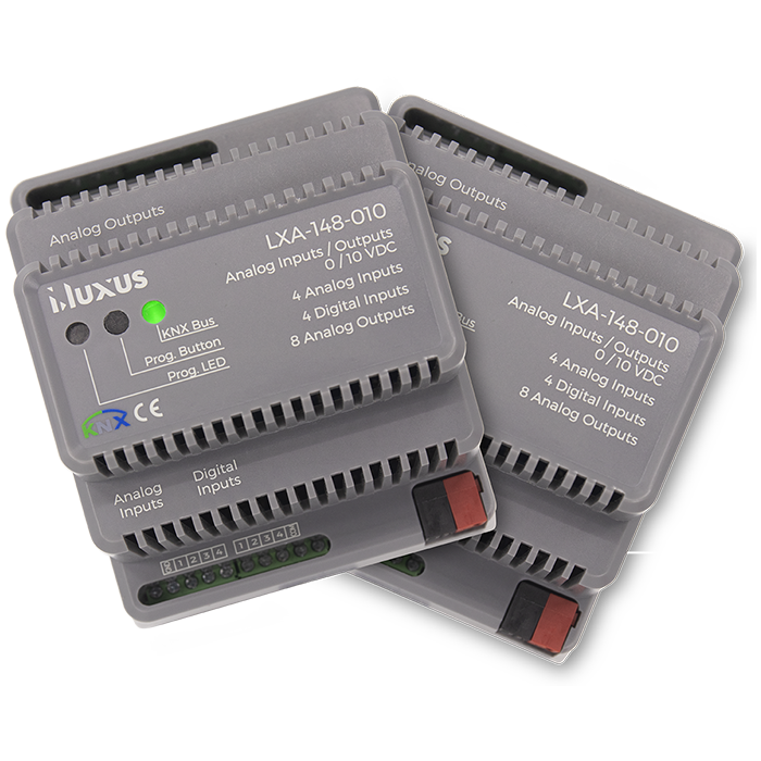 KNX Analog IO