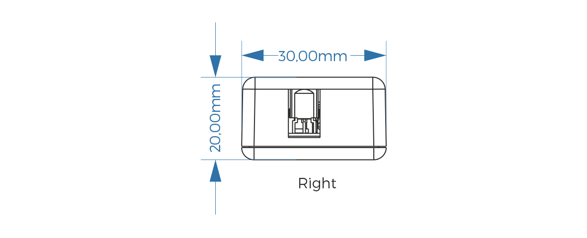 IR Gatway_ScaleDraving_Right