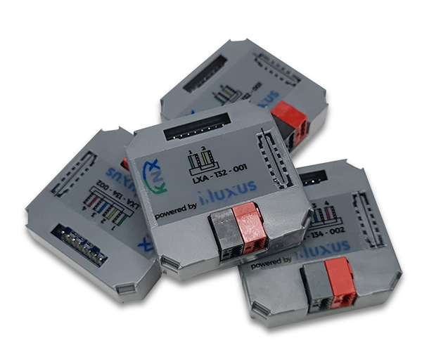 Push Button Interface