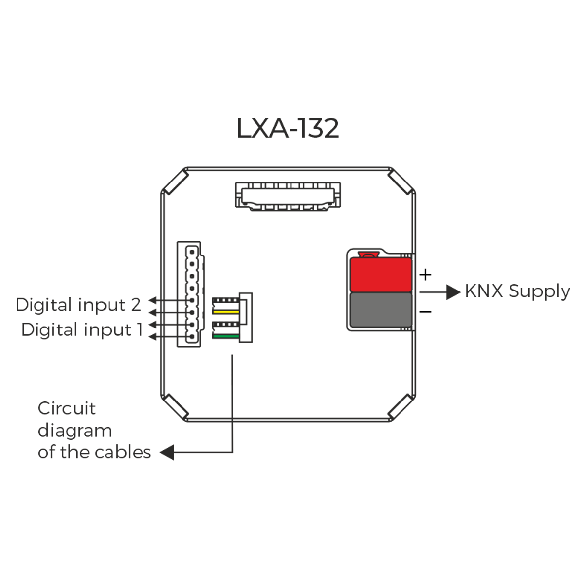 Push-Button-Interface_connectionDiagram_LXA-132