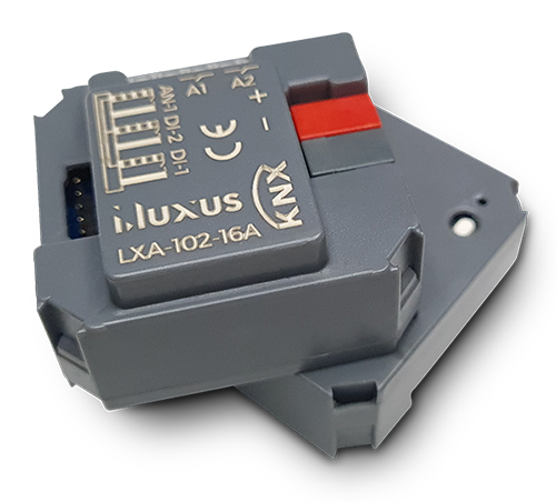 flush mounted actuator