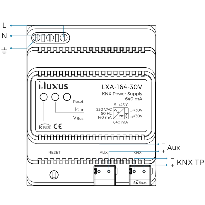 power supply connection power supply connection