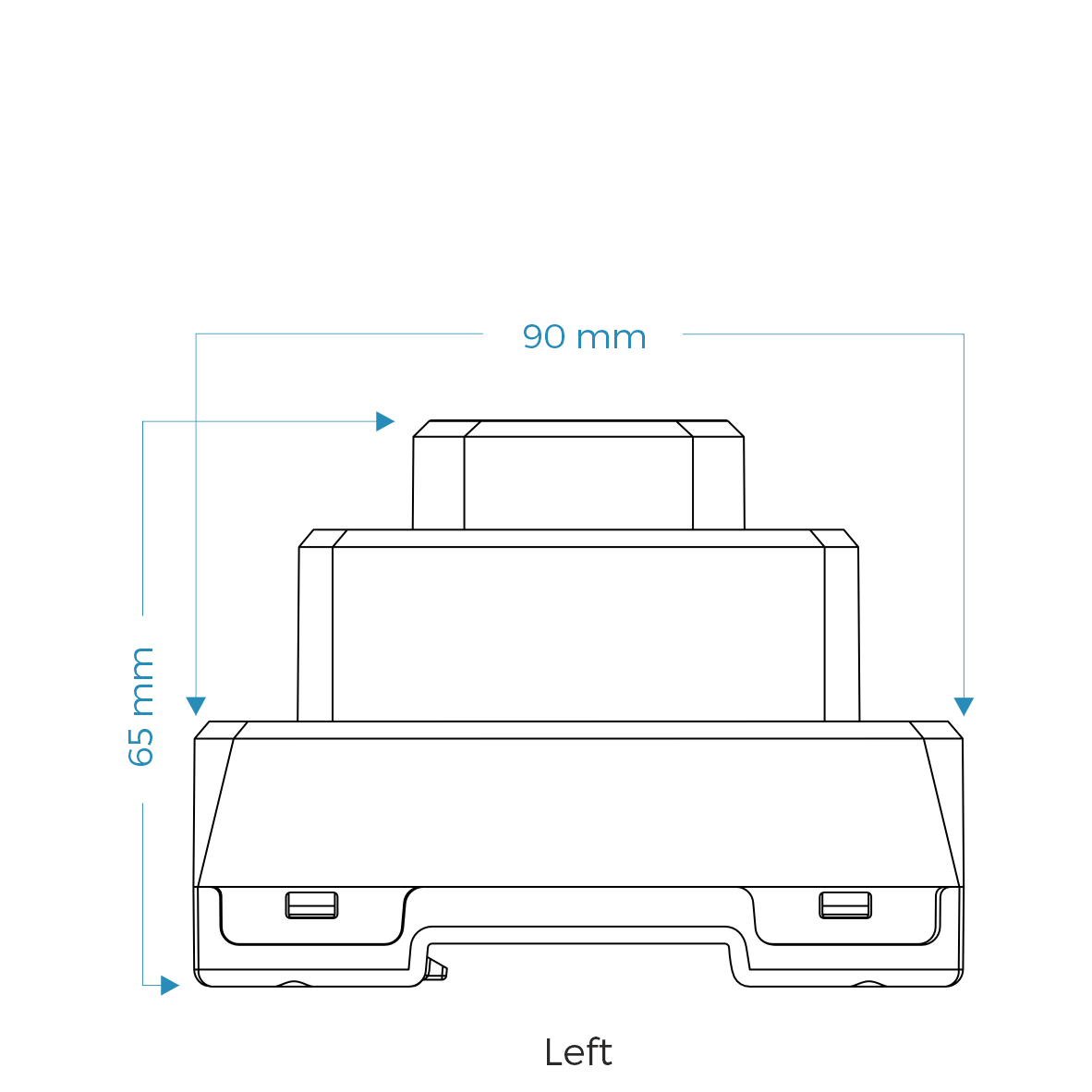 power supply_scaledrawing_left