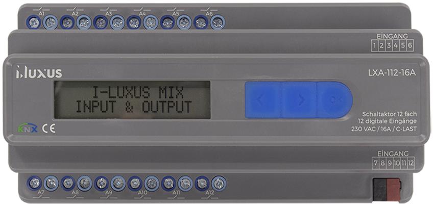 KNX_switch_Actuator_12gang