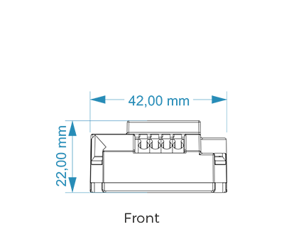 logic control scale drawing_front