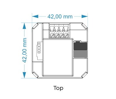 logic control scale drawing_top