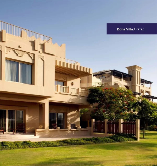 Doha Villa Катар