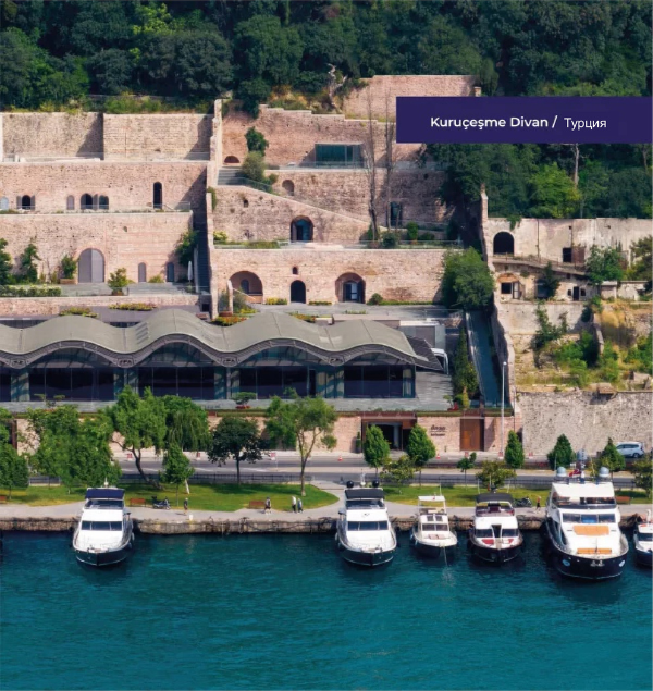 Kurucesme Divan Турция