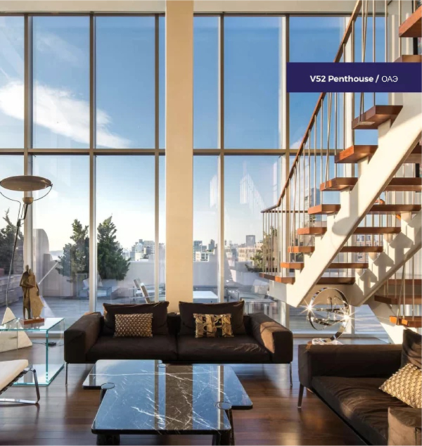 V52 Penthouse Турция